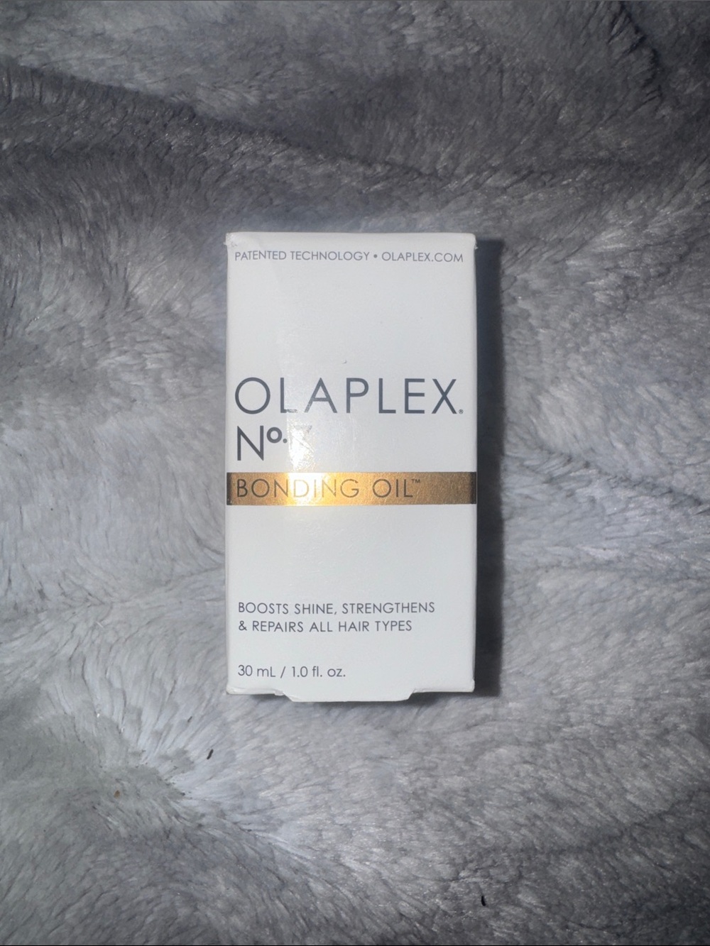 Hair Bonding Oil Product